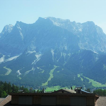 Haus Am Romerweg Lermoos Esterno foto