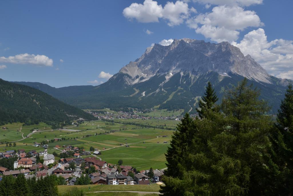 Haus Am Romerweg Lermoos Esterno foto