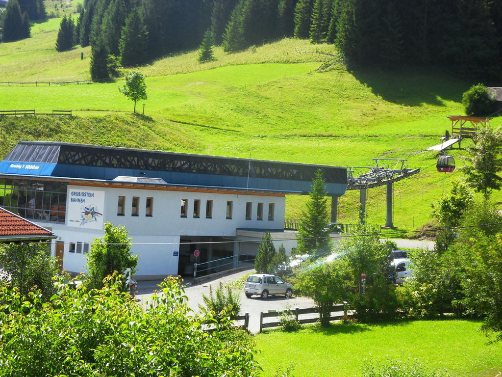 Haus Am Romerweg Lermoos Esterno foto