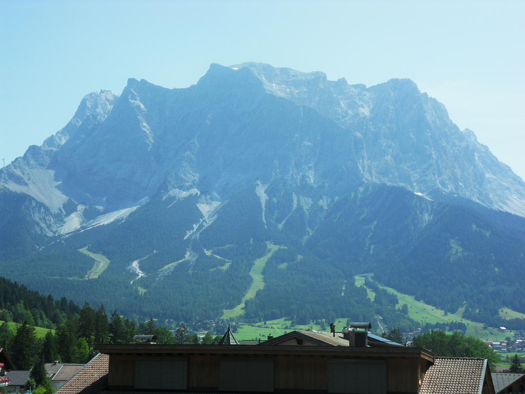 Haus Am Romerweg Lermoos Esterno foto